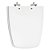 Assento Poliéster Stylus Excellence Branco para Marca Celite - Imagem 1