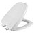 Assento Soft Close Arezzo Branco Tampa para Vaso Japi - Imagem 1