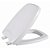 Assento Soft Close Laguna Branco Tampa para Vaso Hervy - Imagem 4