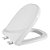 Assento Soft Close Vogue Plus Branco Gelo Tampa para Vaso Deca - Imagem 1