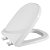 Assento Soft Close Sabatini Branco Tampa para Vaso Icasa - Imagem 1
