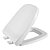 Assento Soft Close Like Branco Tampa para Vaso Celite - Imagem 1