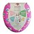 Assento Infantil Decorado Unicornio Redutor para Vaso Oval - Imagem 1