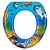 Assento Infantil Decorado Peixes Redutor para Vaso Oval - Imagem 1
