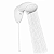 Chuveiro Ducha Eletrônica Zagonel Nd 220v 7700w - Imagem 2