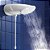 Chuveiro Ducha Lorenzetti Top Jet Eletrônica 127v X 5500w - Imagem 2