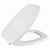 Assento Polipropileno Santamarina Valentina Branco - Imagem 1