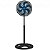 Ventilador de Coluna 50cm Turbo 127v Premium Azul Ventisol - Imagem 1