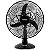 Ventilador de Mesa 40cm Ventisol Premium Turbo 6 Pás - 3 Velocidades - 220v - Imagem 1