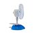 Ventilador de Mesa 20cm C/ Garra Ventisol 127v - Imagem 3