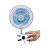 Ventilador de Mesa 20cm C/ Garra Ventisol 220v - Imagem 2