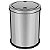 Lixeira Inox com Tampa Basculante 3 Litros - Imagem 2
