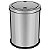 Lixeira Basculante Aço Inox 8l - Clink - Imagem 3