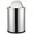 Lixeira Basculante Aço Inox 12l - Clink - Imagem 1