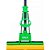 Rodo Mop Pva 27cm com 2 Roletes - Imagem 2