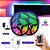 Fita Led Ip65 Rgb 5050 24w C/ Controle Bivolt 60 Led/m de 5m - Imagem 2