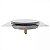 Ralo Click Inteligente para Banheiro 10x10cm Inox - Imagem 5