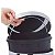 Kit Lixeira Inox 3l Redonda C/ Pedal + Escova Sanitária - Imagem 3