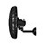 Ventilador de Parede Oscilante 50cm 127v New 130w Preto - Imagem 3