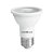 Lâmpada Superled Par20 6w Dimerizável Luz Branco Morno 2700k Bivolt - Imagem 3