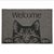 Tapete Pet Vinil 60x40cm Cat Welcome Kapazi - Imagem 1