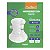 Chuveiro Ducha Gorducha Zagonel 4T 127V x 5450W Branco - Imagem 5