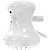 Chuveiro Ducha Gorducha Zagonel 4T 127V x 5450W Branco - Imagem 2