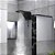 Chuveiro Ducha Eletrônica Ducali Zagonel 7500W x 220V Preto - Imagem 3