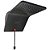 Chuveiro Ducha Eletrônica Ducali Zagonel 7500W x 220V Preto - Imagem 1