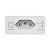 Plug Protetor Eletroeletrônicos, Informática e Gamers 3 Pinos 10A QPPM03B Qualitronix - Imagem 2