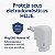 Plug Protetor de Tomada 90 graus 3 Pinos 10A QPP07B Qualitronix - Imagem 3