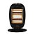 Aquecedor Ambiente Elétrico 1200W Halógeno Oscilante Ventisol - Premium AH021-02 - 220V - Imagem 1