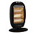 Aquecedor Ambiente Elétrico 1200 watts Halógeno Oscilante Ventisol - Premium AH021-01 - 127V - Imagem 2