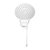Chuveiro Lorenzetti Eletrônico Loren Comfort Ultra 220V X 7500W Branco - Imagem 2