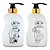 Kit Shampoo e Condicioador Elizavecca - Imagem 1