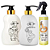 Kit Shampoo Tornado + Condicionador + Spray CER-100 Collagen Coating - Imagem 1