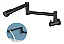 Torneira para cozinha de Parede articulável Extensiva - Imagem 2