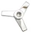 00881606 - Kit volante torn/mist + parafuso M5X5 City Docol - Imagem 3
