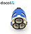 00632000 - Cartucho ceramico monocomando Bistrô/Doc Docol - Imagem 4