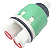00473400 - Kit cartucho ceramico monocomando Lóggica Docol - Imagem 2