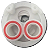 00473400 - Kit cartucho ceramico monocomando Lóggica Docol - Imagem 5