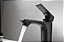 Torneira para banheiro tipo monocomando preto fosco - Imagem 2