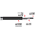 7029 B16 - Ducha LorenFlex black - Imagem 4