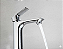 Torneira para banheiro tipo monocomando alta cromado - Imagem 3