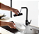 Torneira para cozinha tipo monocomando extraível rotativa com 4 jatos - Imagem 4