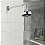Ducha chuveiro articulado cromado Acqua Plus - Imagem 2