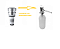 027109 - Reparo p/ dispensador Blukit - Imagem 2