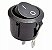 CHAVE GANGORRA KCD1-106-101 2T 6A 250V PRETA (PACOTE C/ 100 PECAS) - Imagem 1