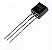 TRANSISTOR BC 337 TO-92 - Imagem 1