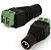 ADAPTADOR BORNE KRE PARA JACK J4 2,1MM FL-03 FEMEA - Imagem 2